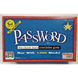 Password game cards